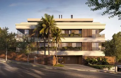 Apartamento à venda em porto alegre, menino deus, com 3 quartos, 198,63m²