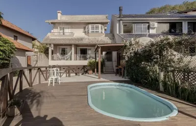 Casa à venda em porto alegre, espírito santo, com 3 quartos, 304m²