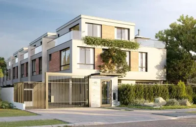 Casa de condomínio à venda em porto alegre, tristeza, com 3 quartos, 293,35m²