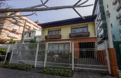 Casa à venda em porto alegre, bela vista, com 3 quartos, 285m²