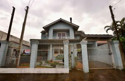 Casa à venda em alvorada, bela vista, com 4 quartos, 320m²