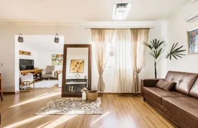 Casa de condomínio à venda em porto alegre, sarandi, com 4 quartos, 156m²