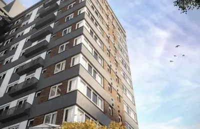 Apartamento garden à venda em porto alegre, floresta, com 2 quartos, 80,18m²