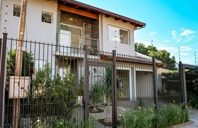 Casa à venda em viamão, cecília, com 4 quartos, 382,54m²
