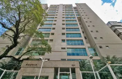 Apartamento à venda em porto alegre, bela vista, com 3 quartos, 165m²