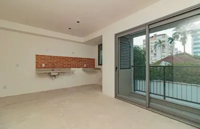 Apartamento à venda em porto alegre, bom fim, com 2 quartos, 66m²