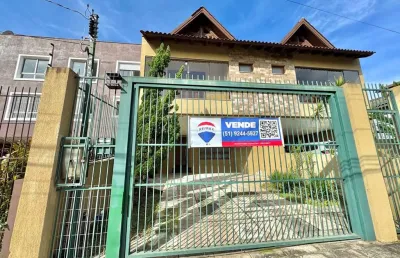 Casa à venda em porto alegre, sarandi, com 33 quartos, 237m²