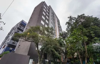 Cobertura à venda em porto alegre, menino deus, com 2 quartos, 130,09m²