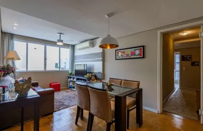 Apartamento à venda em porto alegre, petrópolis, com 2 quartos, 80m²