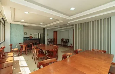 Apartamento à venda em porto alegre, menino deus, com 2 quartos, 68m²