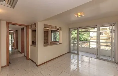 Apartamento à venda em porto alegre, higienópolis, com 3 quartos, 108m²