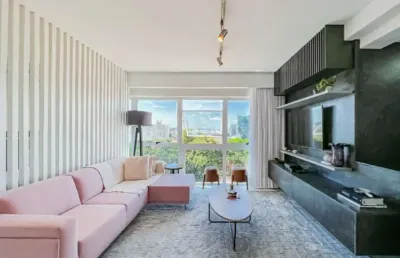 Studio à venda, no blanc apto 502,  em porto alegre, mont serrat, com 1 quarto, 48.31m²