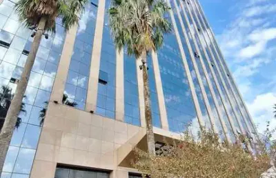 Sala comercial à venda em porto alegre, praia de belas, 63m²