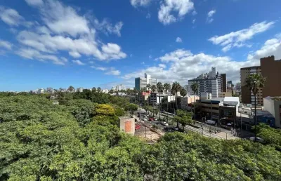 Sala comercial à venda em porto alegre, farroupilha, 57,16m²