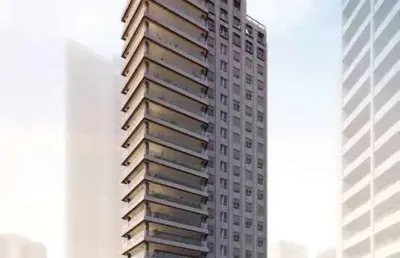 Cobertura à venda em são paulo, vila nova conceição, com 4 quartos, 559,36m²