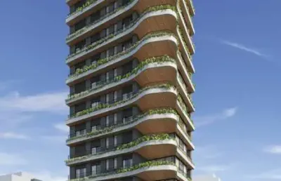 Cobertura à venda em são paulo, jardim paulista, com 4 quartos, 398,27m²