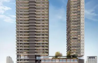 Apartamento à venda em são paulo, moema, com 4 quartos, 194,75m²