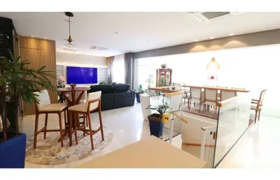 Cobertura à venda em são paulo, pinheiros, com 1 quarto, 138m²