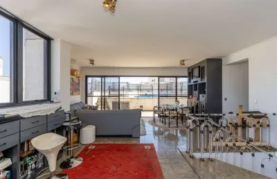 Cobertura à venda em são paulo, vila mariana, com 4 quartos, 320m²
