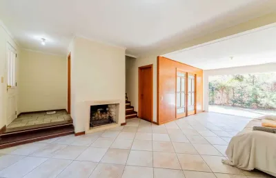Casa de condomínio à venda em porto alegre, três figueiras, com 3 quartos, 222,64m²