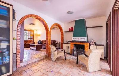 Casa à venda em porto alegre, cristal, com 3 quartos, 173,07m²