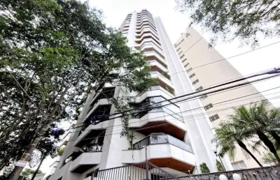 Apartamento à venda em são paulo, aclimação, com 4 quartos, 184m²