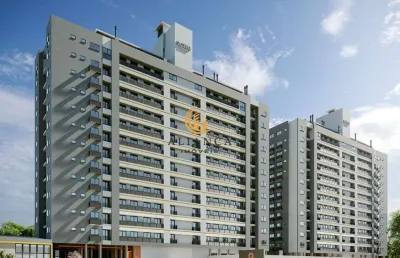 Apartamento com 2 quartos à venda na Rua Vereador Jacob Knabben da Silva, Pagani, Palhoça