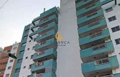 Apartamento com 2 quartos à venda na Rua Adriano Picolli, Rio Caveiras, Biguaçu