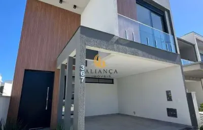 Casa com 3 quartos à venda em Deltaville, Biguaçu 