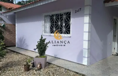 Casa com 2 quartos à venda no Forquilhas, São José 