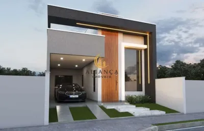 Casa com 3 quartos à venda em Deltaville, Biguaçu 