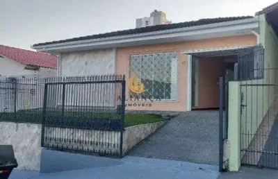 Casa com 3 quartos à venda na Rua Antônio Luiz Medeiros, Barreiros, São José