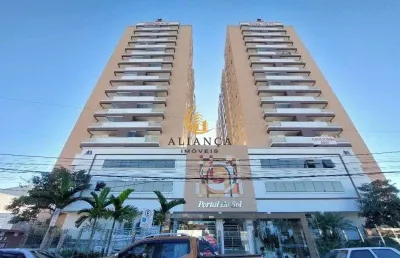 Apartamento à venda no bairro barreiros - são josé/sc