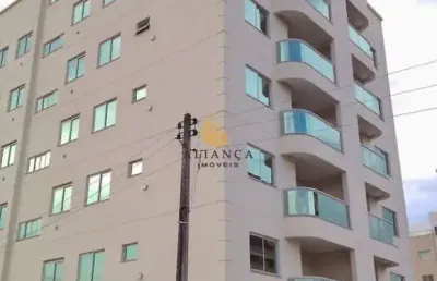 Apartamento com 2 quartos à venda na Rua José Francisco Goulart, Praia João Rosa, Biguaçu