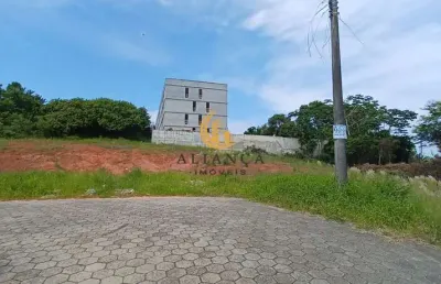 Terreno à venda na Rua Henrique Alvim Corrêa, Areias, São José