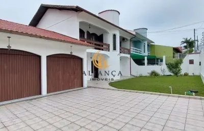Casa com 4 quartos à venda na Rua Coronel Américo, Barreiros, São José