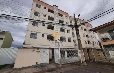 Apartamento com 2 quartos à venda no Ipiranga, São José 
