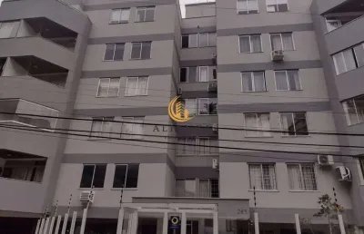 Apartamento com 4 quartos à venda no Coqueiros, Florianópolis 