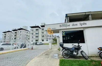 Apartamento com 2 quartos à venda na Rua 13 de Maio, Prado, Biguaçu