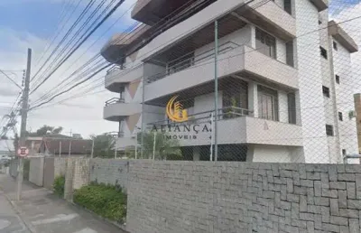 Apartamento com 4 quartos à venda no Capoeiras, Florianópolis 