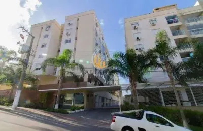 Apartamento com 3 quartos à venda na Praia Comprida, São José 
