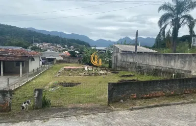 Terreno à venda na Rua João Cesconetto, Alto Aririu, Palhoça
