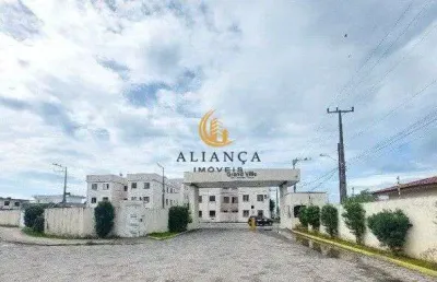 Apartamento com 2 quartos à venda na Rua Nereu Ghizoni, Guarda do Cubatão, Palhoça