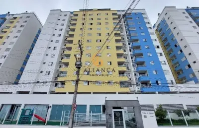 Apartamento com 2 quartos à venda no Areias, São José 