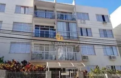 Apartamento à venda no bairro coqueiros - florianópolis/sc