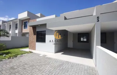 Casa com 3 quartos à venda na Rua Das Turquesas, Sertão do Maruim, São José