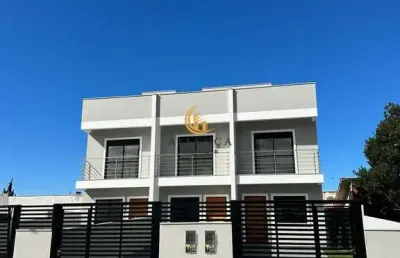 Casa com 2 quartos à venda na Rua Rodolfo Weiss, 134, Aririu, Palhoça