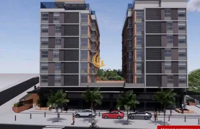 Apartamento com 1 quarto à venda na Avenida Marinheiro Max Schramm, Estreito, Florianópolis