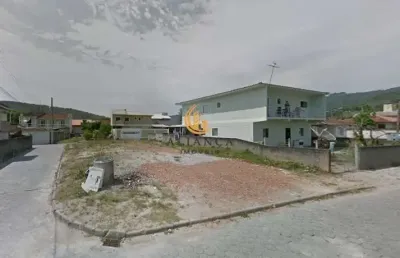 Terreno à venda em Fundos, Biguaçu 