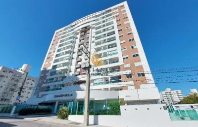 Apartamento à venda no bairro barreiros - são josé/sc
